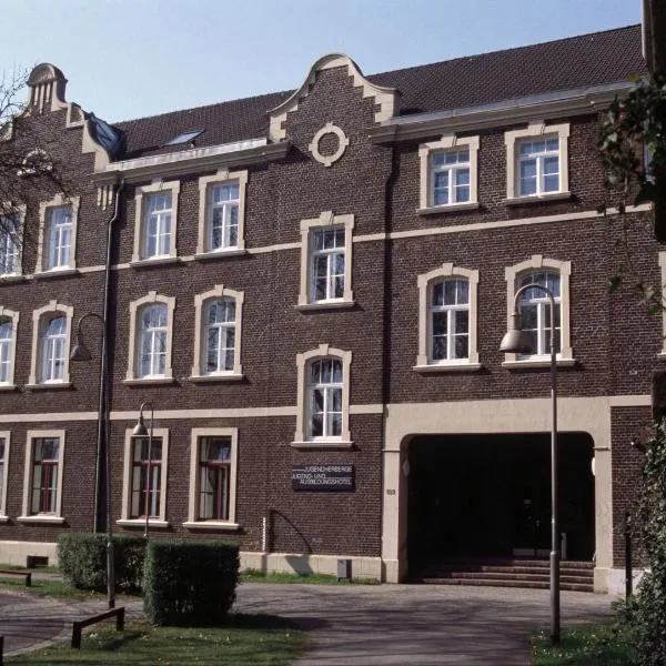 Jugendherberge Duisburg Landschaftspark photo 5