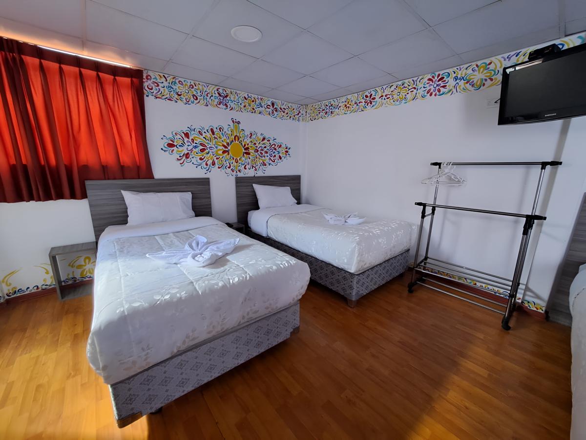 Cusco Gran Hostel & Vacations photo 3