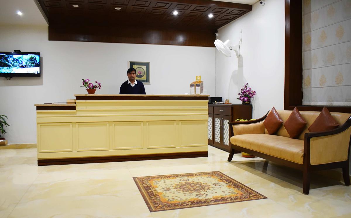 Green View By Green Tree Hotels photo 1
