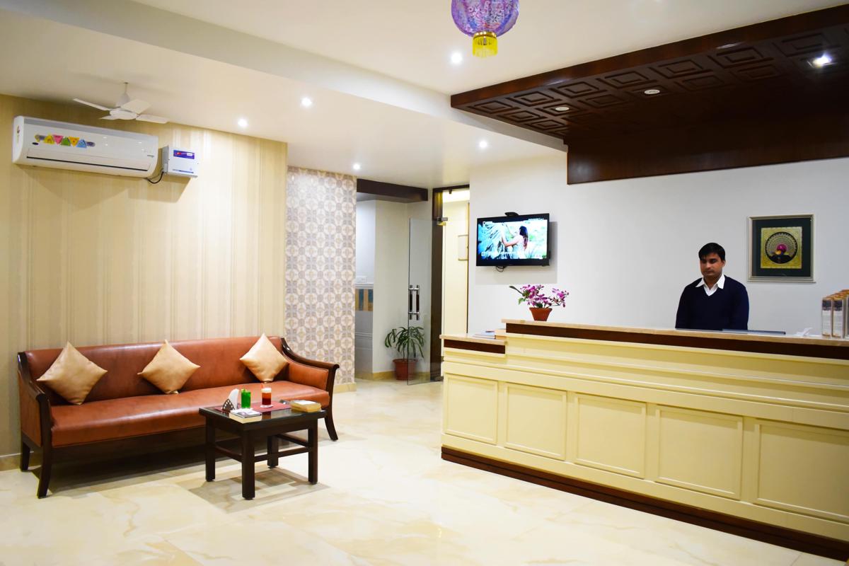 Green View By Green Tree Hotels photo 2