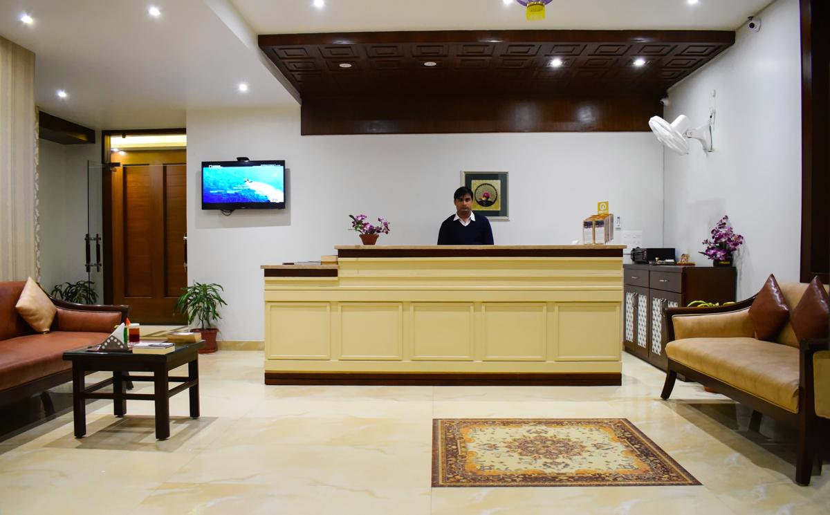 Green View By Green Tree Hotels photo 4
