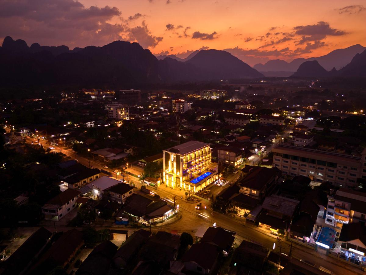 Oudomsin VangVieng Hotel photo 1