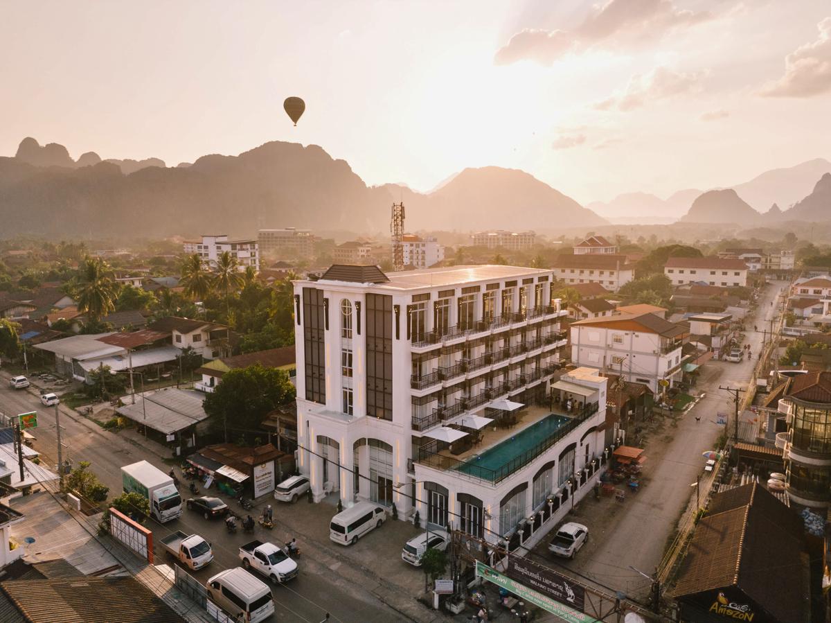 Oudomsin VangVieng Hotel photo 2