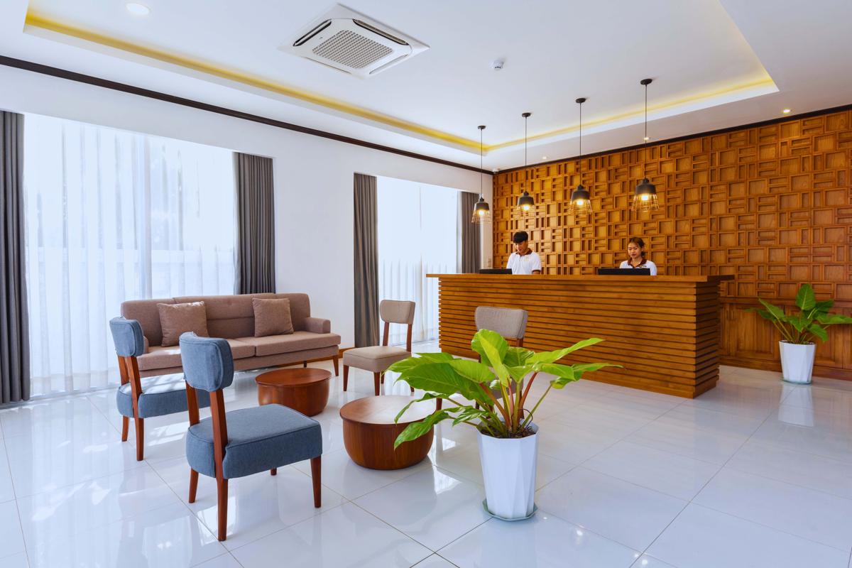 Oudomsin VangVieng Hotel photo 3