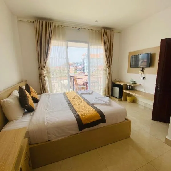 Oudomsin VangVieng Hotel photo 5