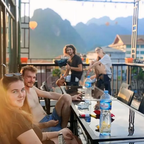 Champa Inn Hostel photo 5