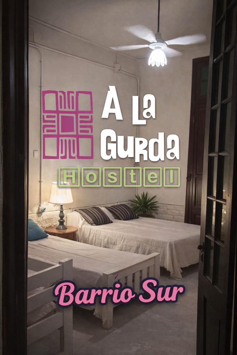 A la Gurda Hostel - Barrio Sur photo 1