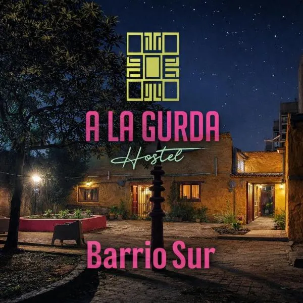 A la Gurda Hostel - Barrio Sur photo 5
