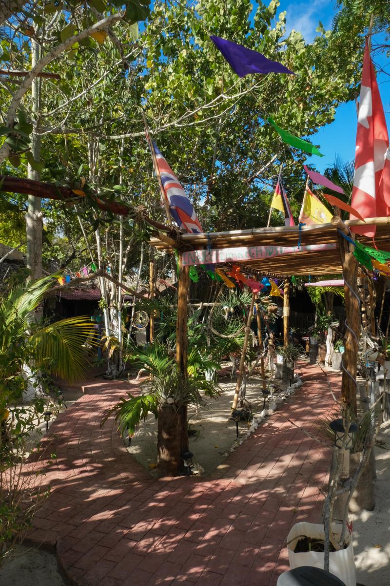 Casa Jade Ecobungalows Las Coloradas photo 4