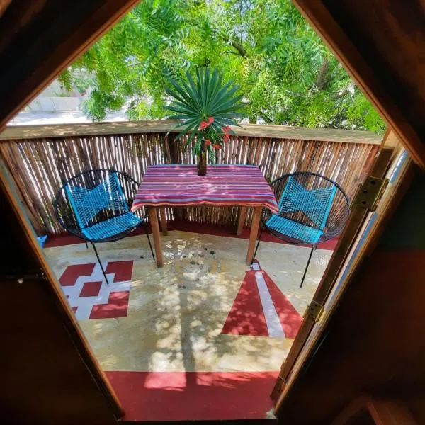 Casa Jade Ecobungalows Las Coloradas photo 5