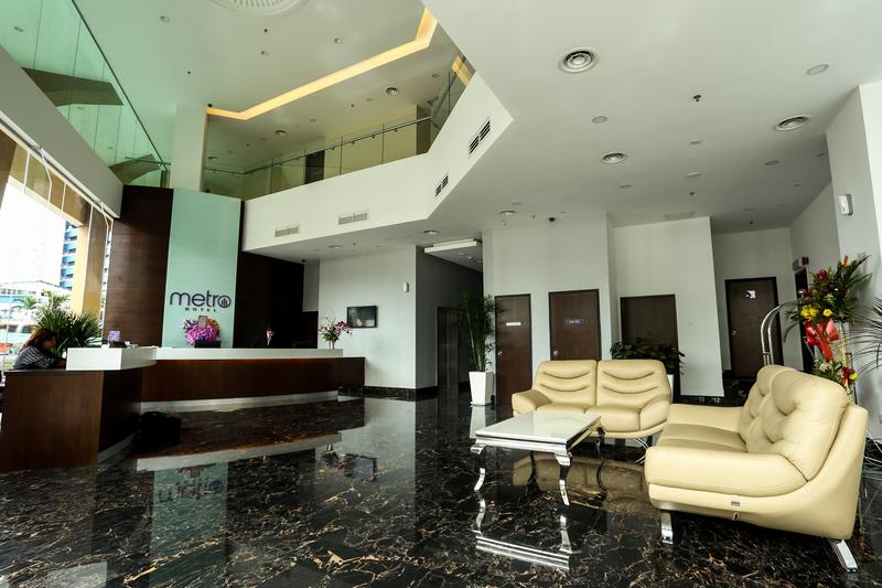 Metro Hotel Bukit Bintang photo 1