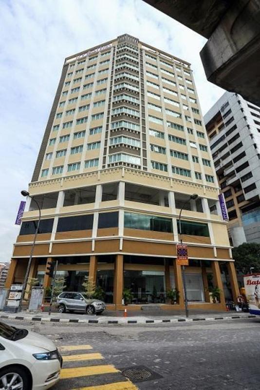 Metro Hotel Bukit Bintang photo 2