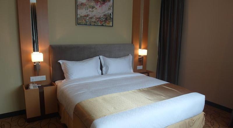 Metro Hotel Bukit Bintang photo 3