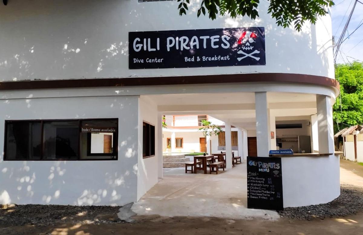 Gili Pirates photo 2