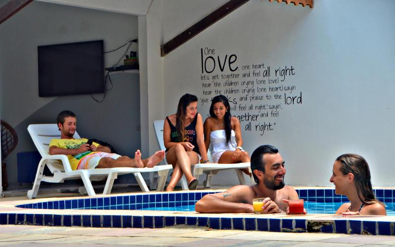 Che Lagarto Hostel Porto de Galinhas photo 1