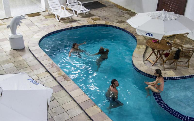 Che Lagarto Hostel Porto de Galinhas photo 2