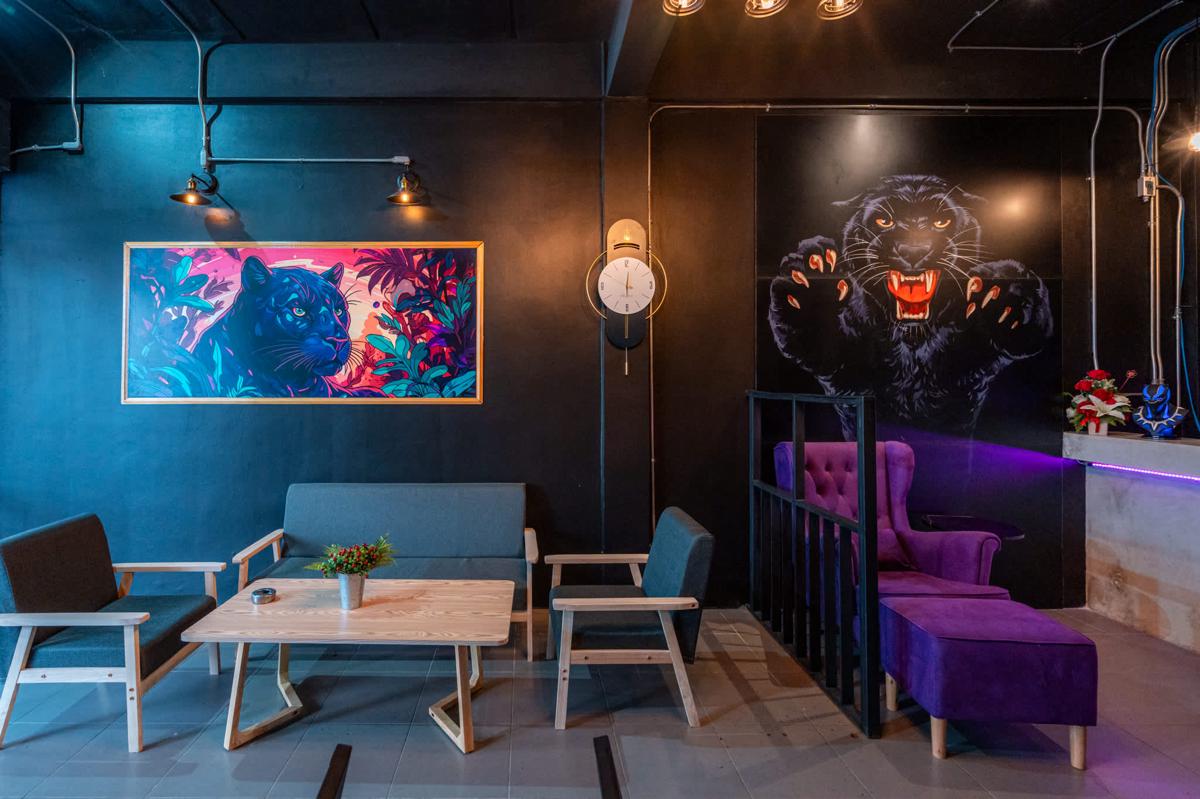 Black Panther Hostel photo 3