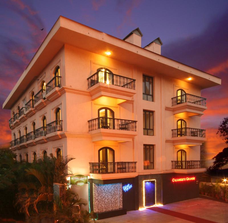 Calangute Grande photo 2