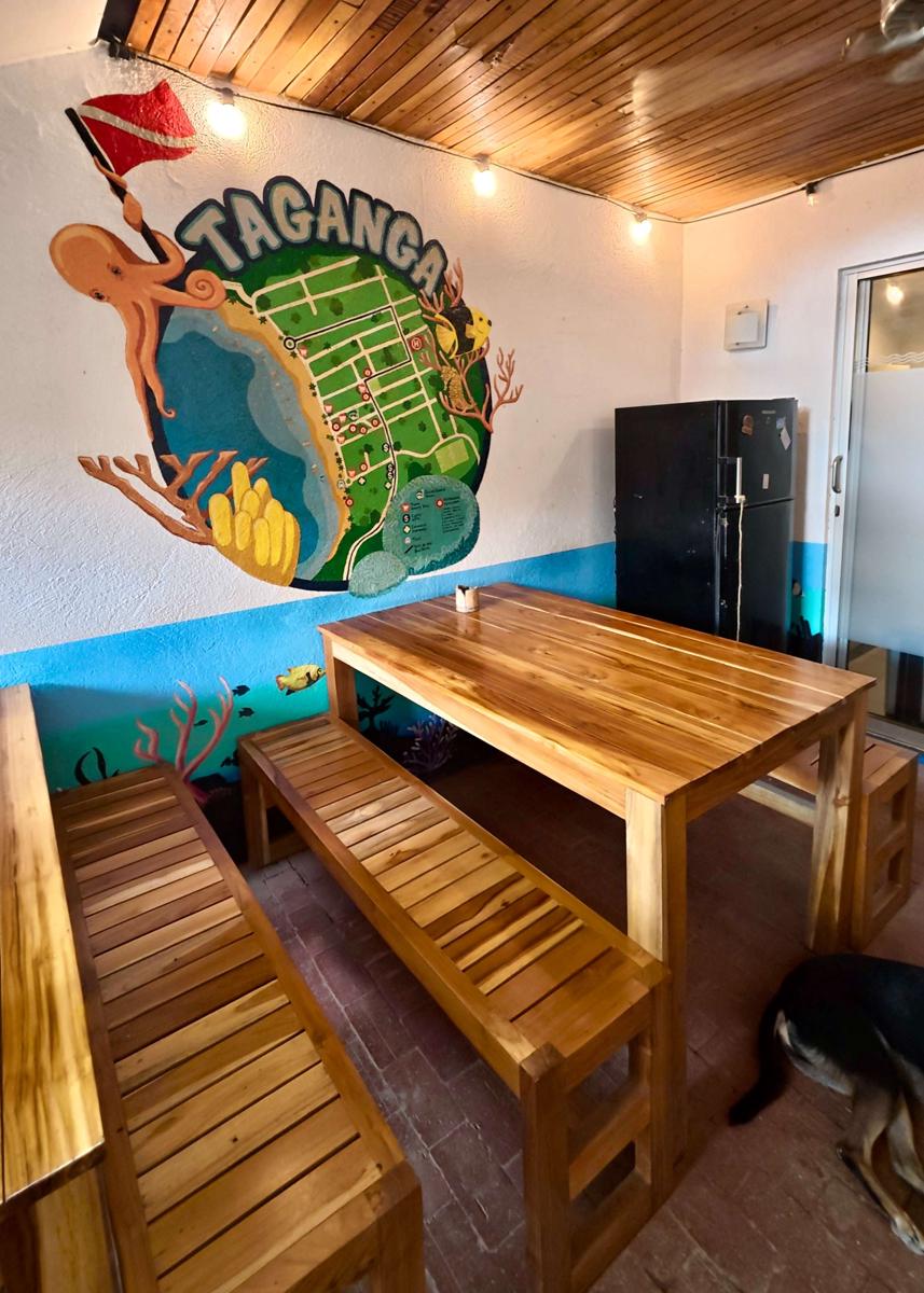 Ocean Lovers Taganga - PADI Dive Center & Hostel photo 4