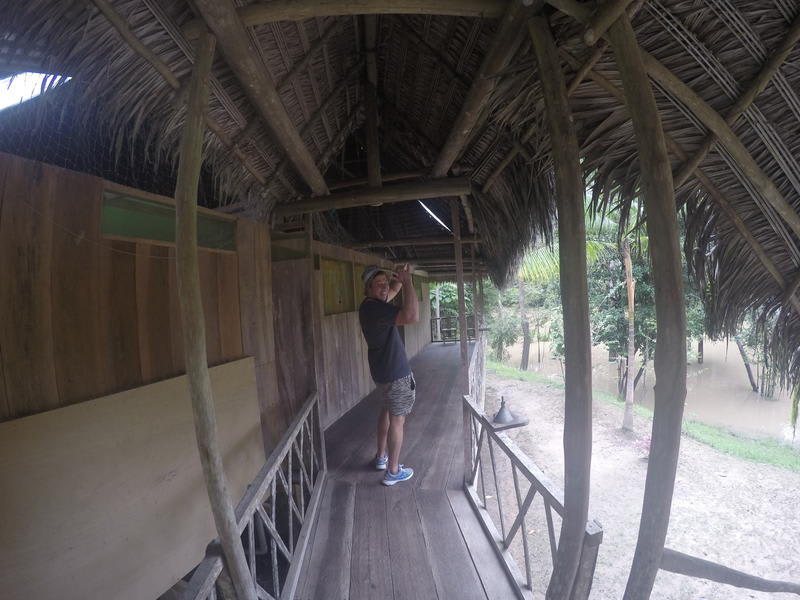 Jungle Wolf Expeditions Lodge & Tours Iquitos photo 2