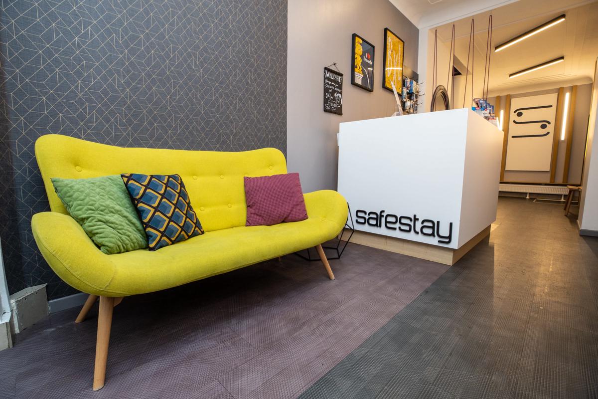 Safestay Brussels Grand Place photo 1