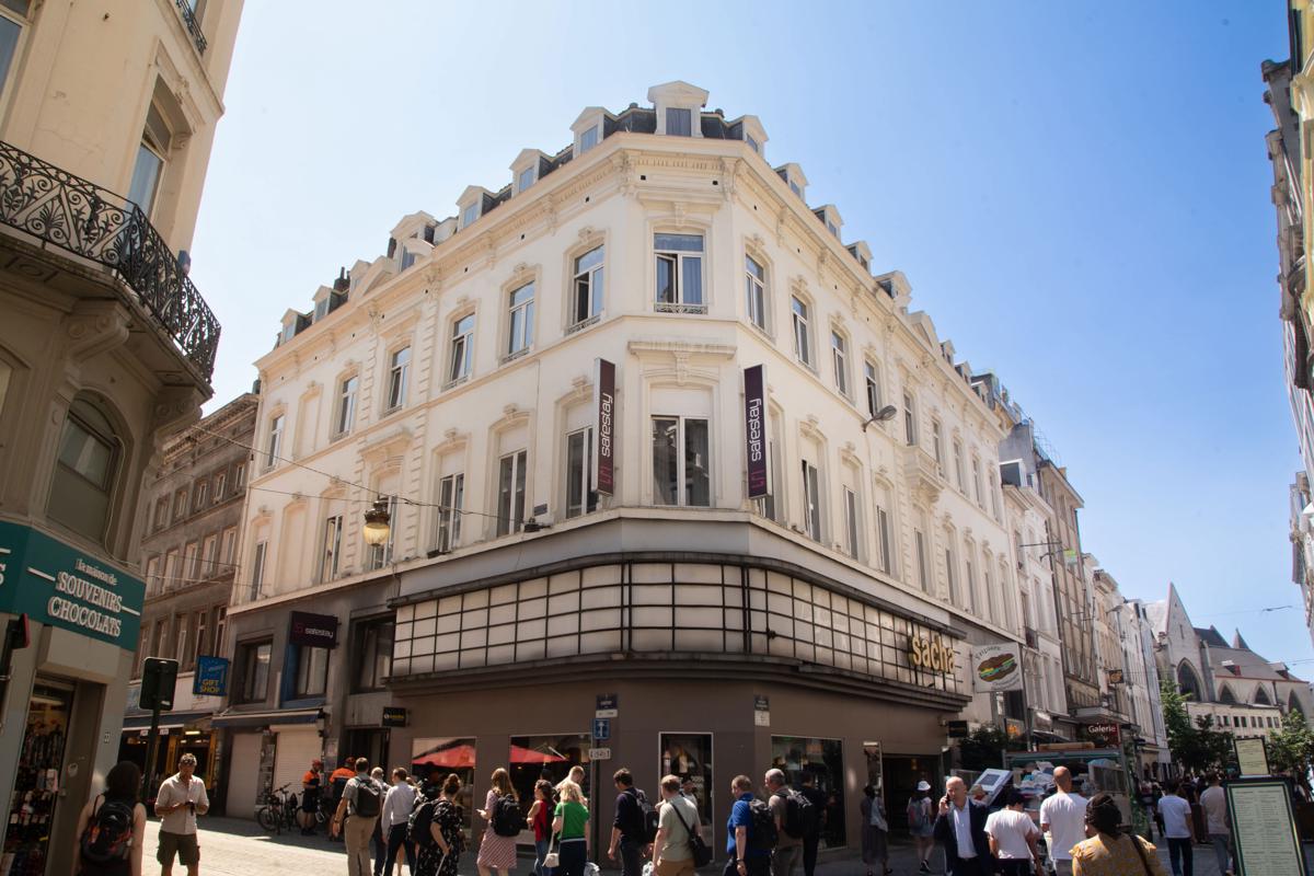 Safestay Brussels Grand Place photo 2