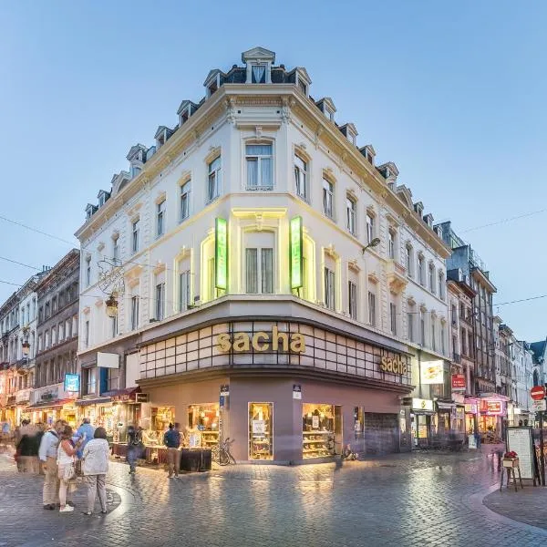 Safestay Brussels Grand Place photo 5