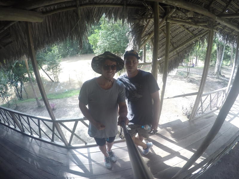 Jungle Wolf Expeditions Lodge & Tours Iquitos photo 3