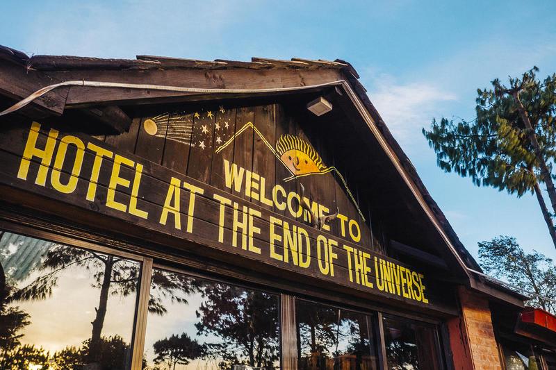 Hotel at the End of the Universe photo 1