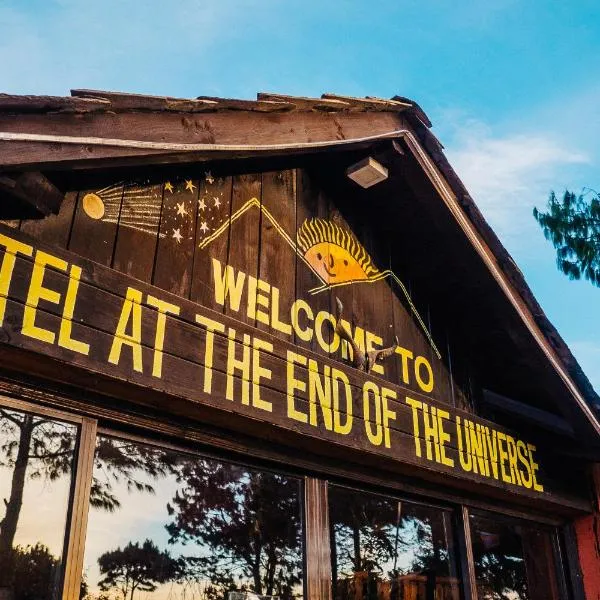 Hotel at the End of the Universe photo 5