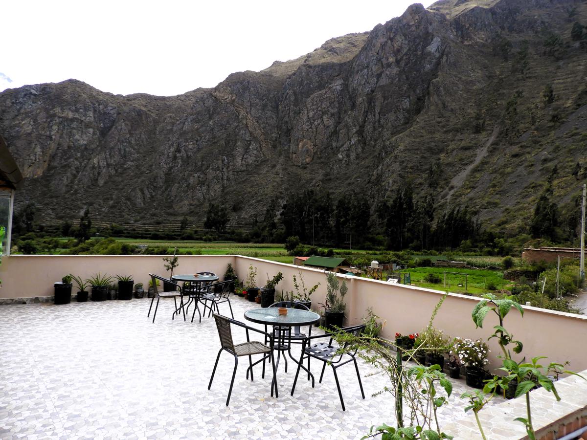Ayllu B&B Ollantaytambo photo 1