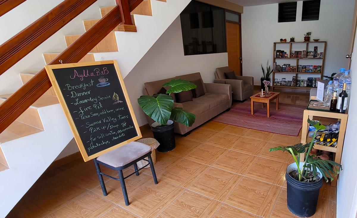 Ayllu B&B Ollantaytambo photo 2