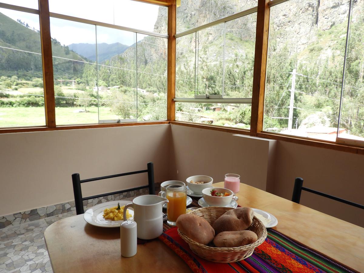 Ayllu B&B Ollantaytambo photo 3