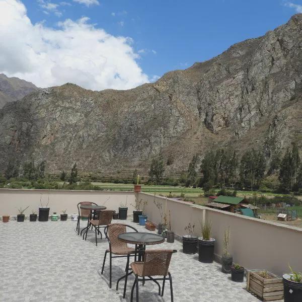 Ayllu B&B Ollantaytambo photo 5