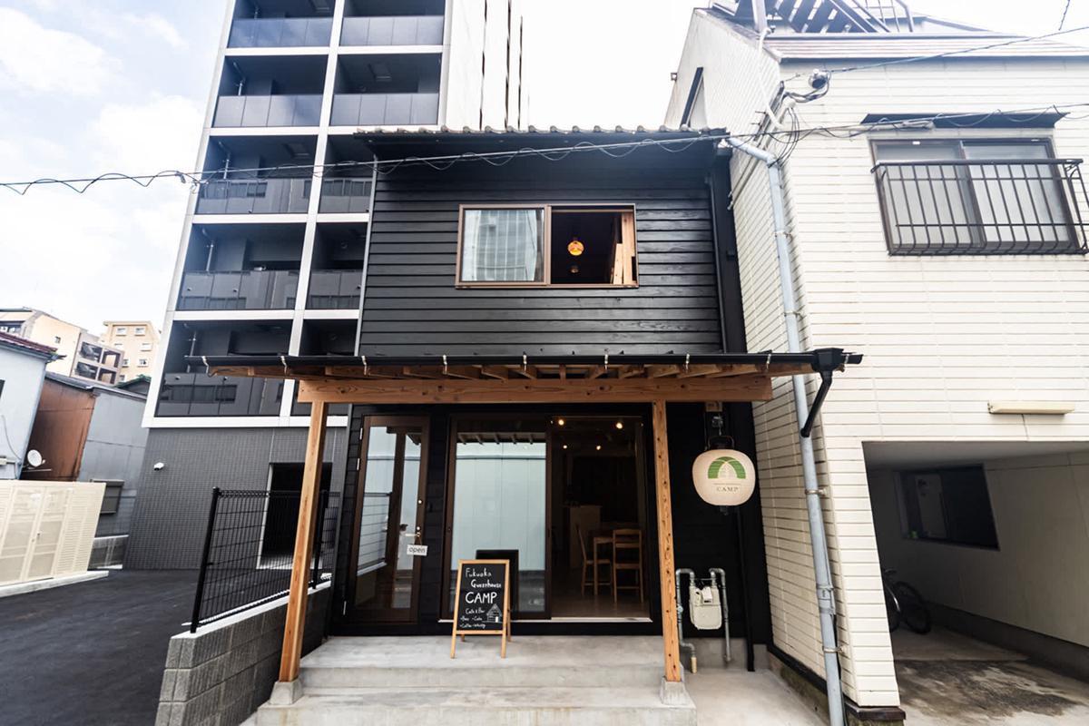 Fukuoka Guesthouse CAMP photo 2
