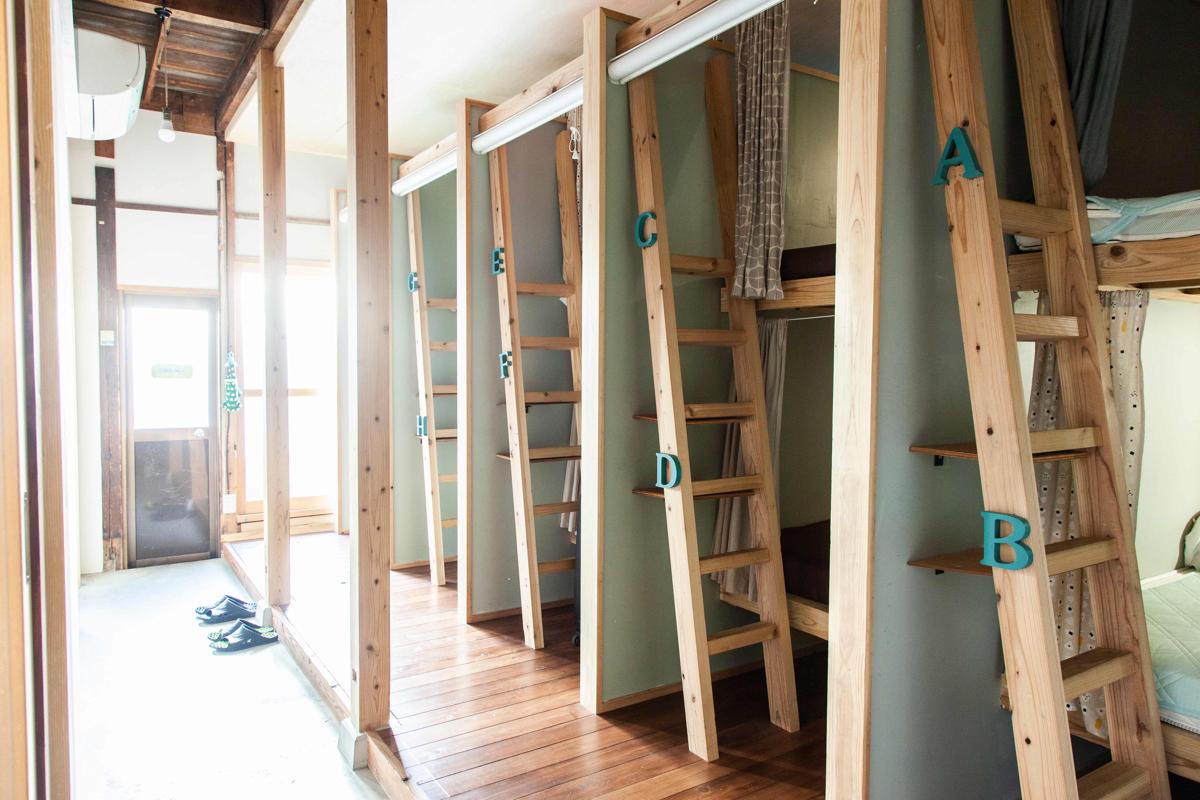 Fukuoka Guesthouse HIVE photo 3