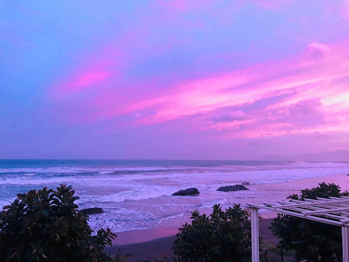 California Surf Waiao Beach House photo 1