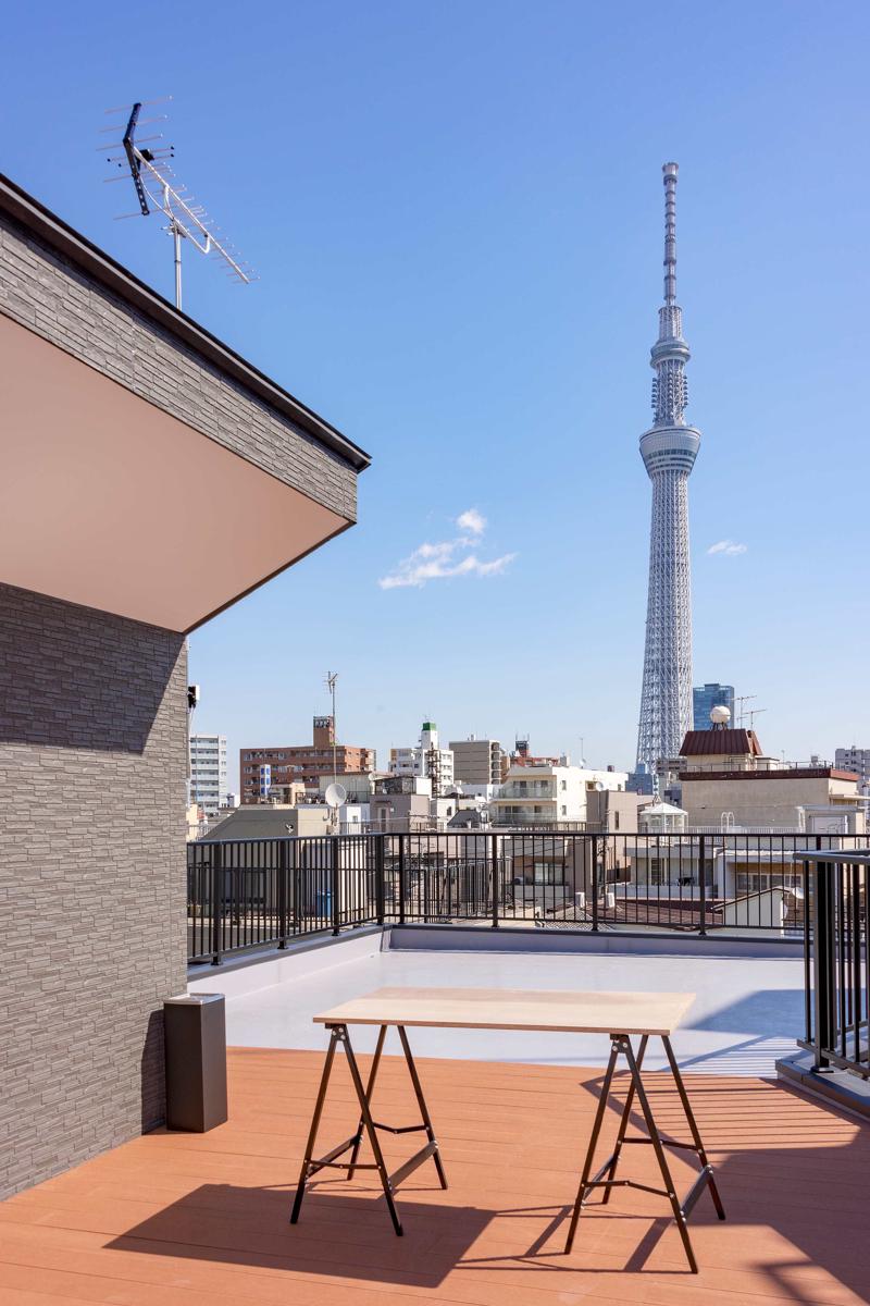 Plat Hostel Keikyu Asakusa Karin photo 2