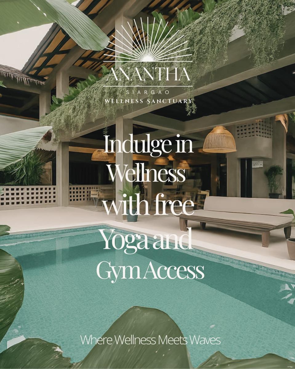 Anantha Wellness Sanctuary - Free Yoga & GYM photo 1