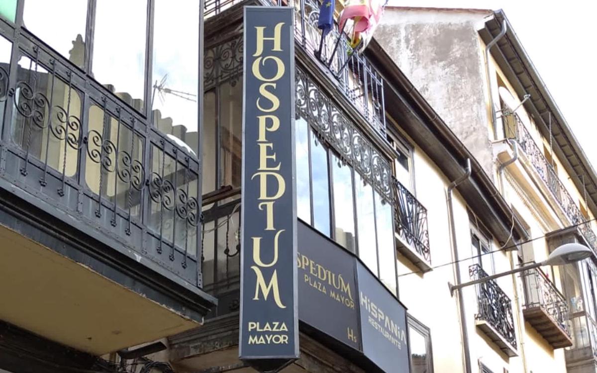 Hospedium Plaza Mayor Salamanca photo 1
