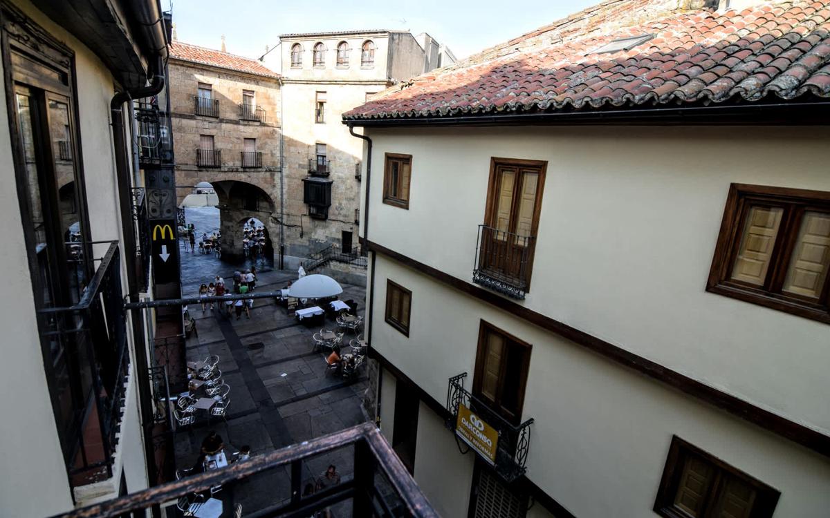 Hospedium Plaza Mayor Salamanca photo 2