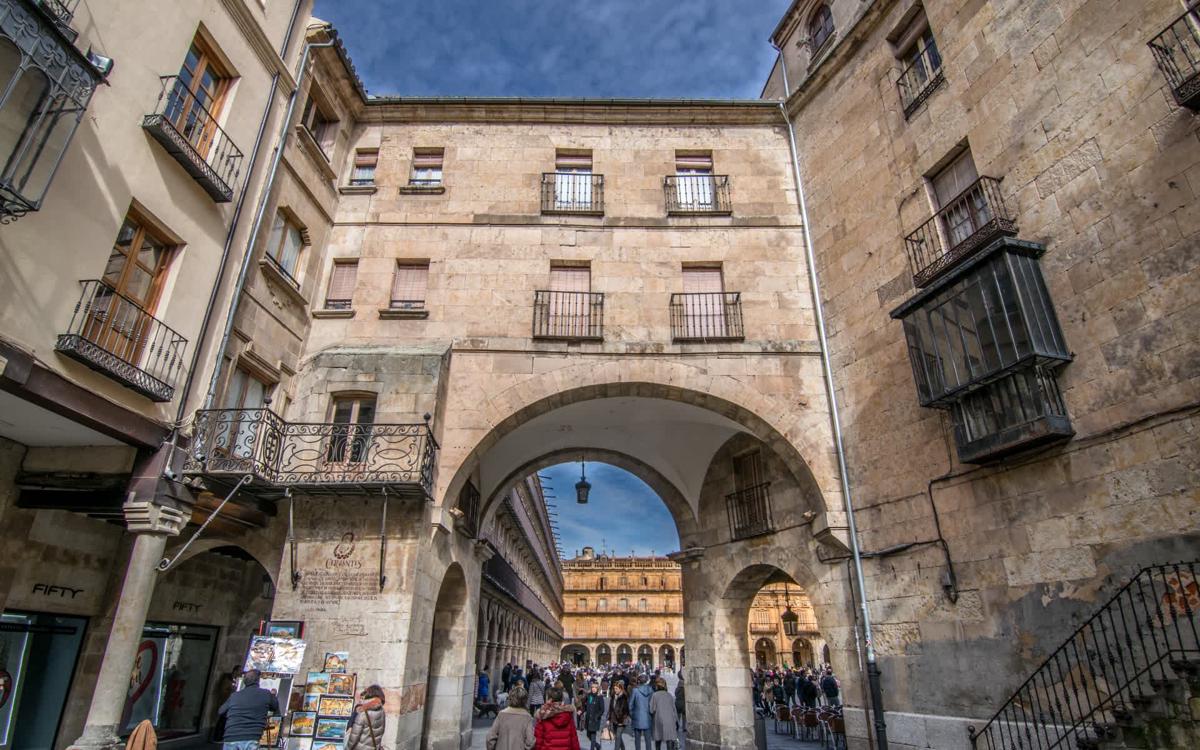 Hospedium Plaza Mayor Salamanca photo 4