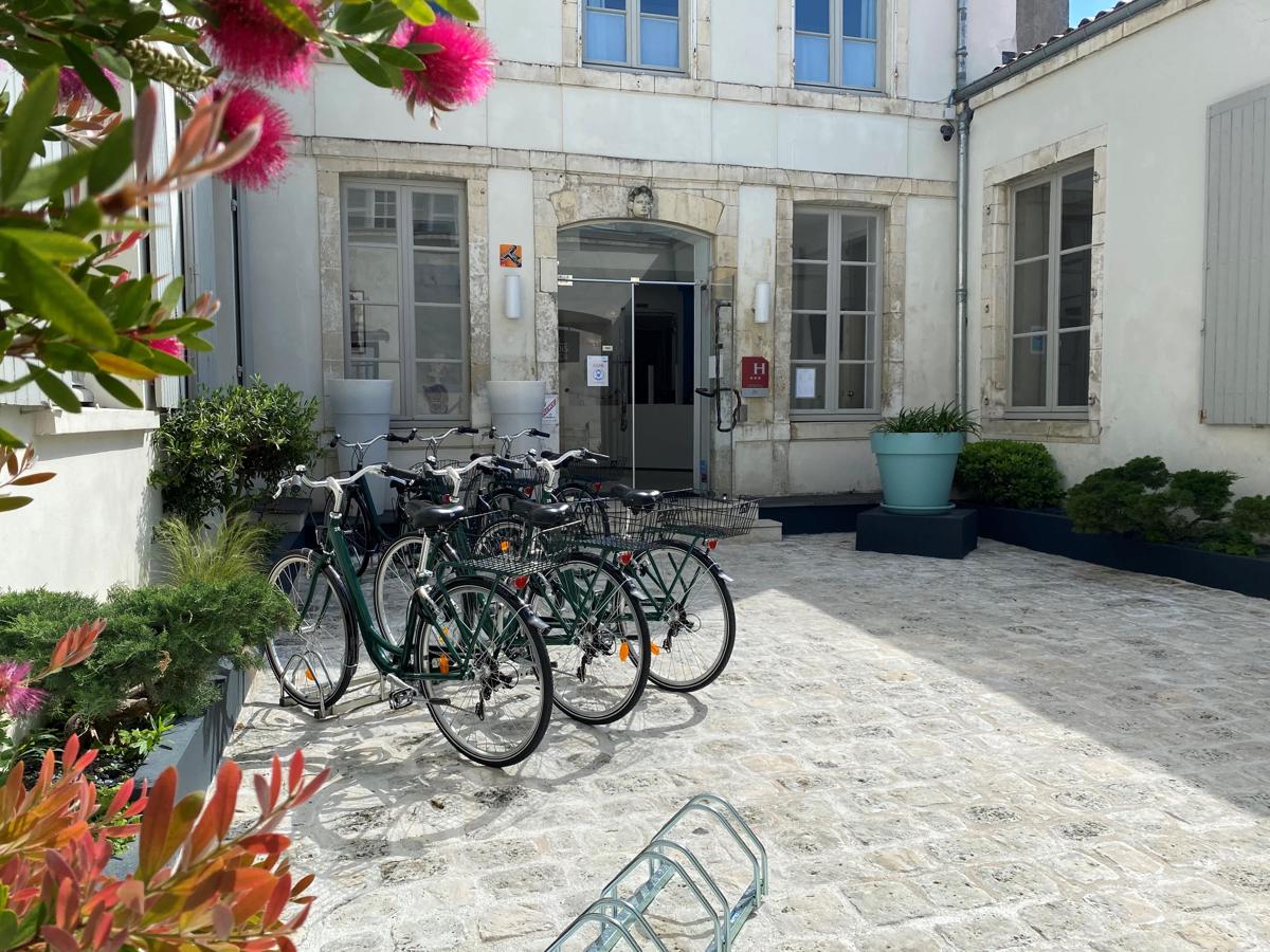 Hôtel Francois 1er photo 1