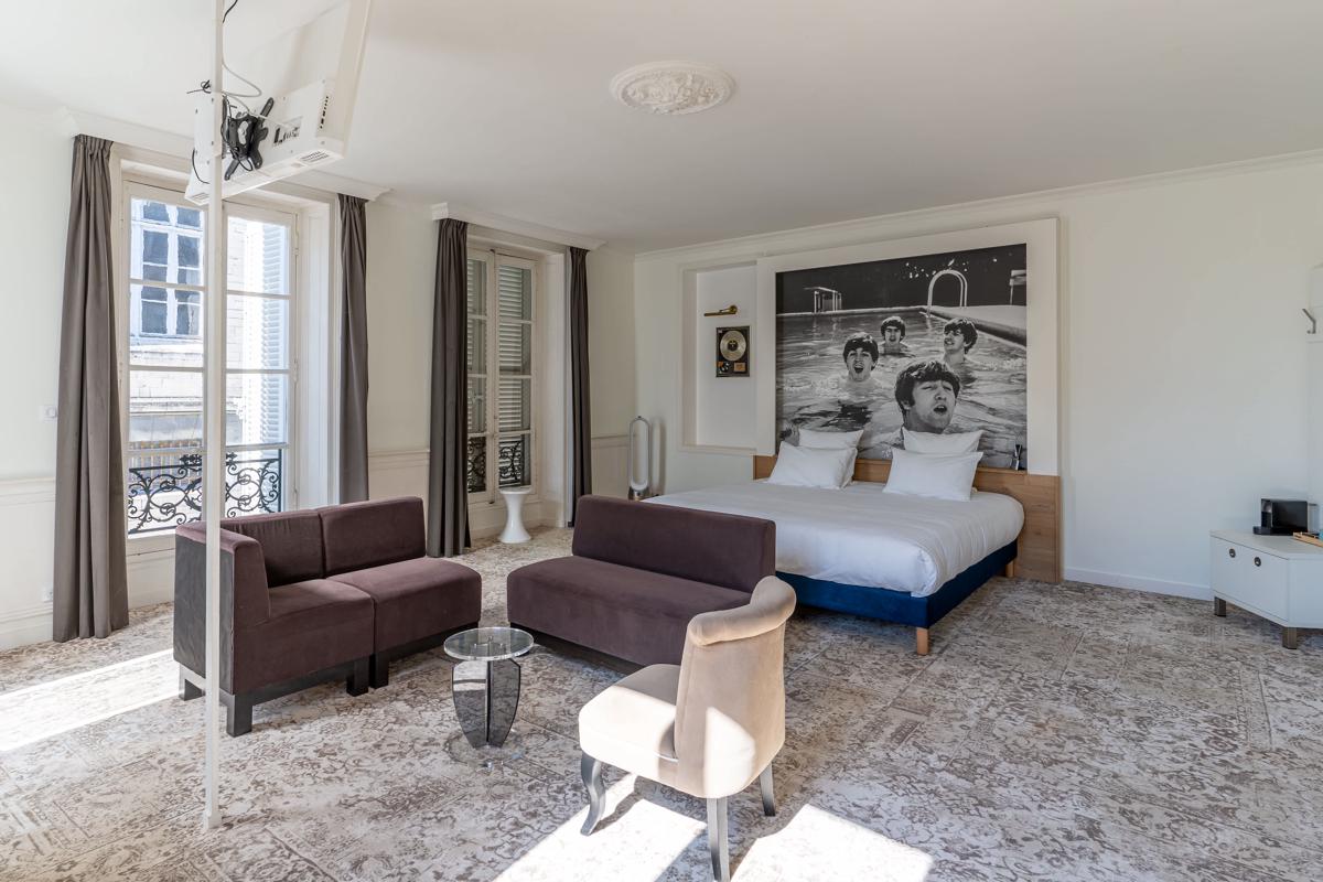 Hôtel Francois 1er photo 2