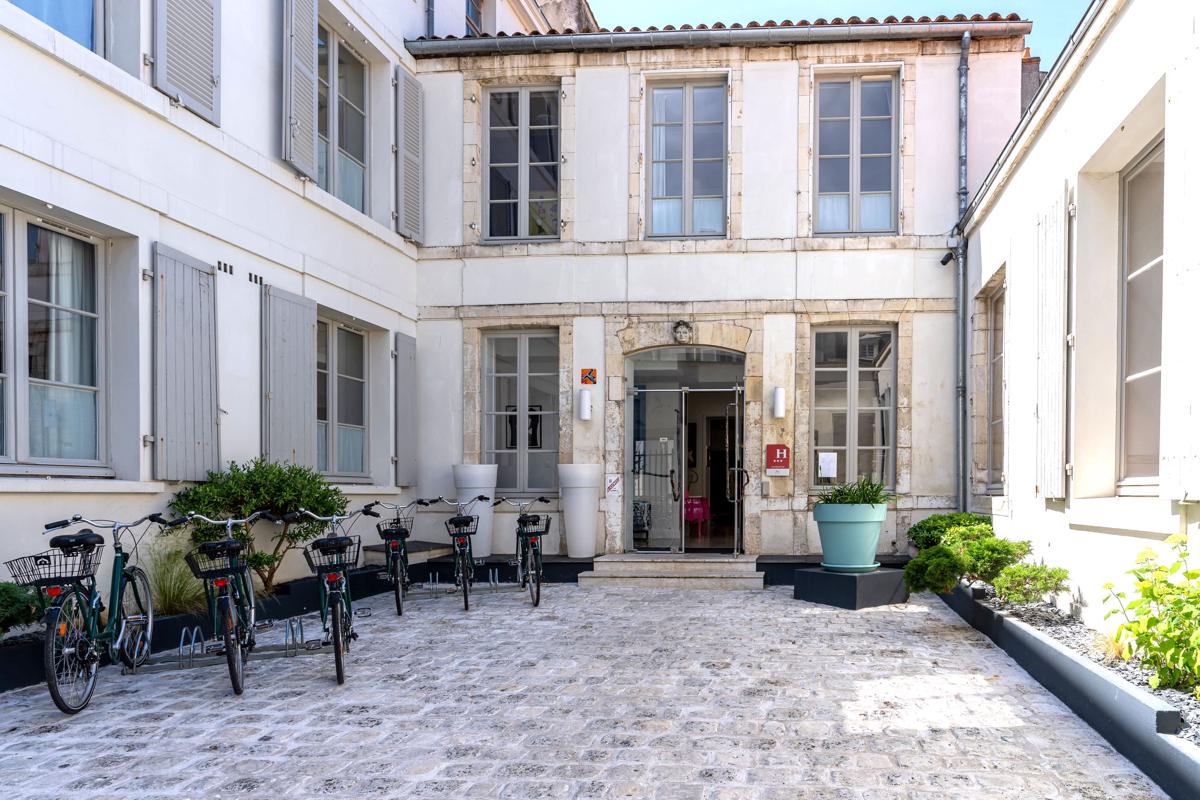Hôtel Francois 1er photo 3