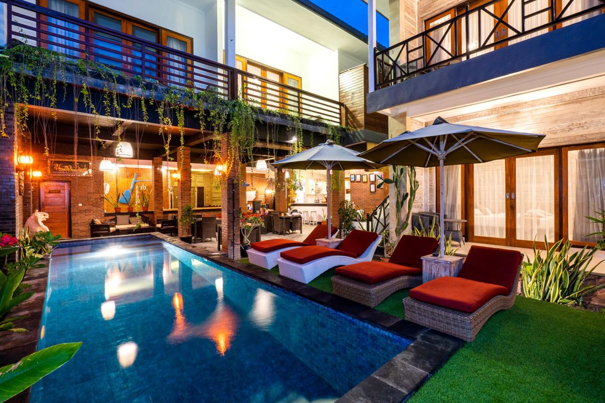 Nyuh Gading Home Stay photo 1