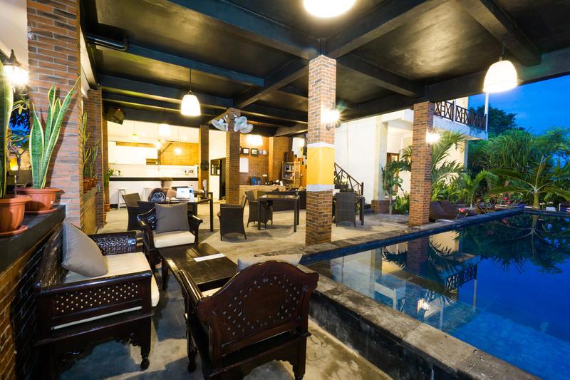 Nyuh Gading Home Stay photo 2
