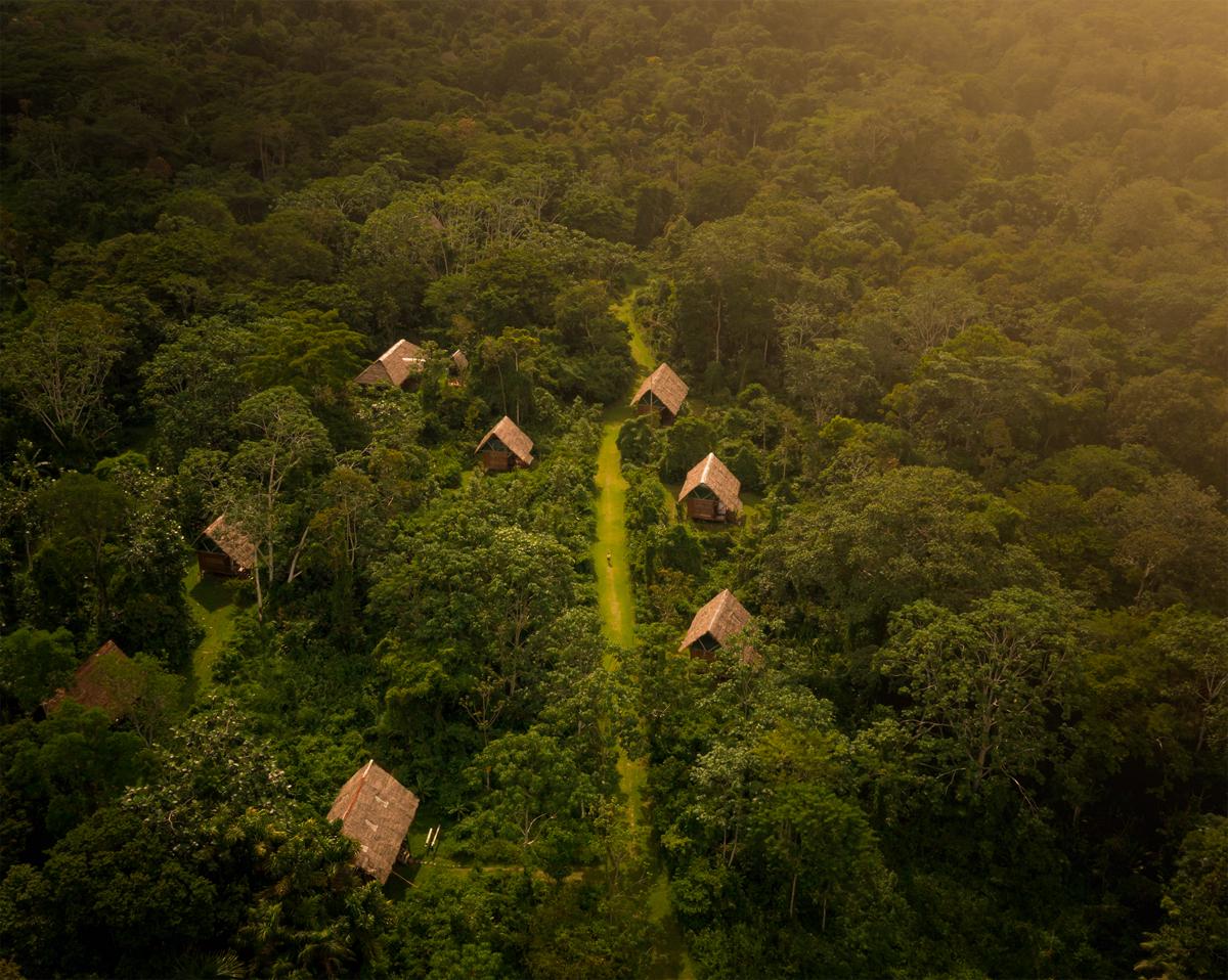 Ämak Iquitos Ecolodge photo 1