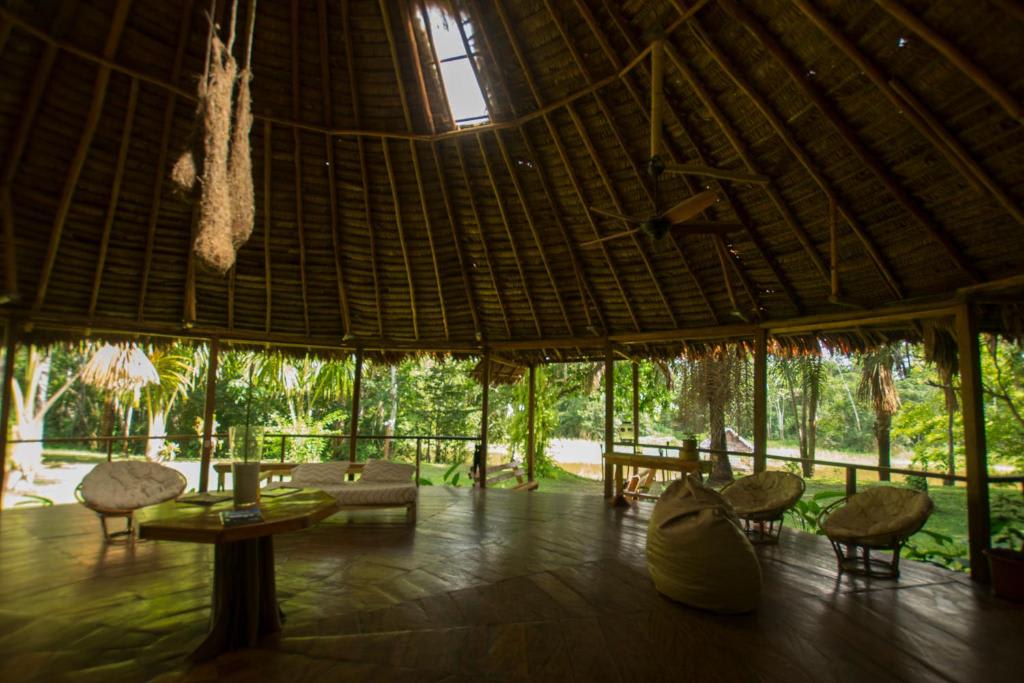 Ämak Iquitos Ecolodge photo 2