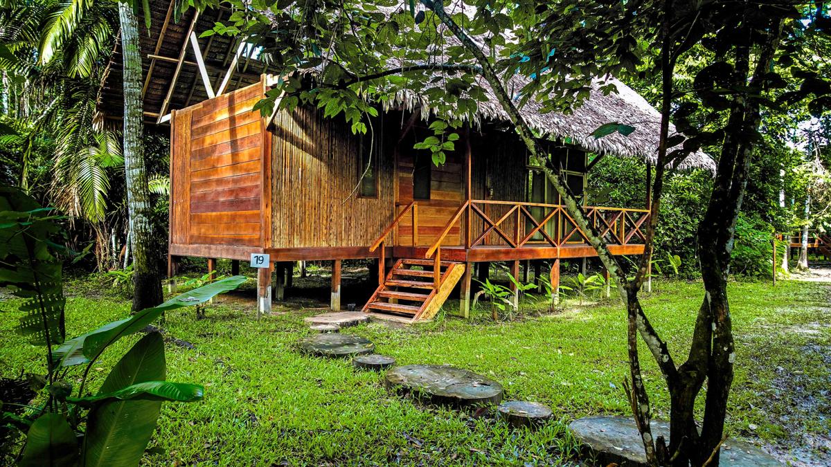 Ämak Iquitos Ecolodge photo 3